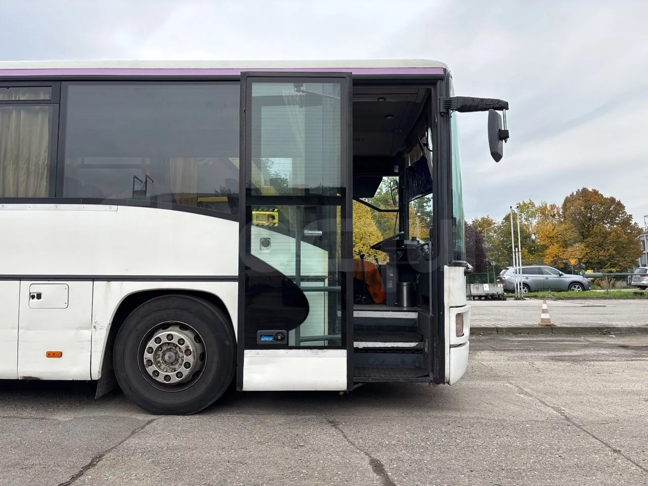 Mercedes-Benz Integro O550 447 N - EUR2 - 184kW - 12m - front door 1 open