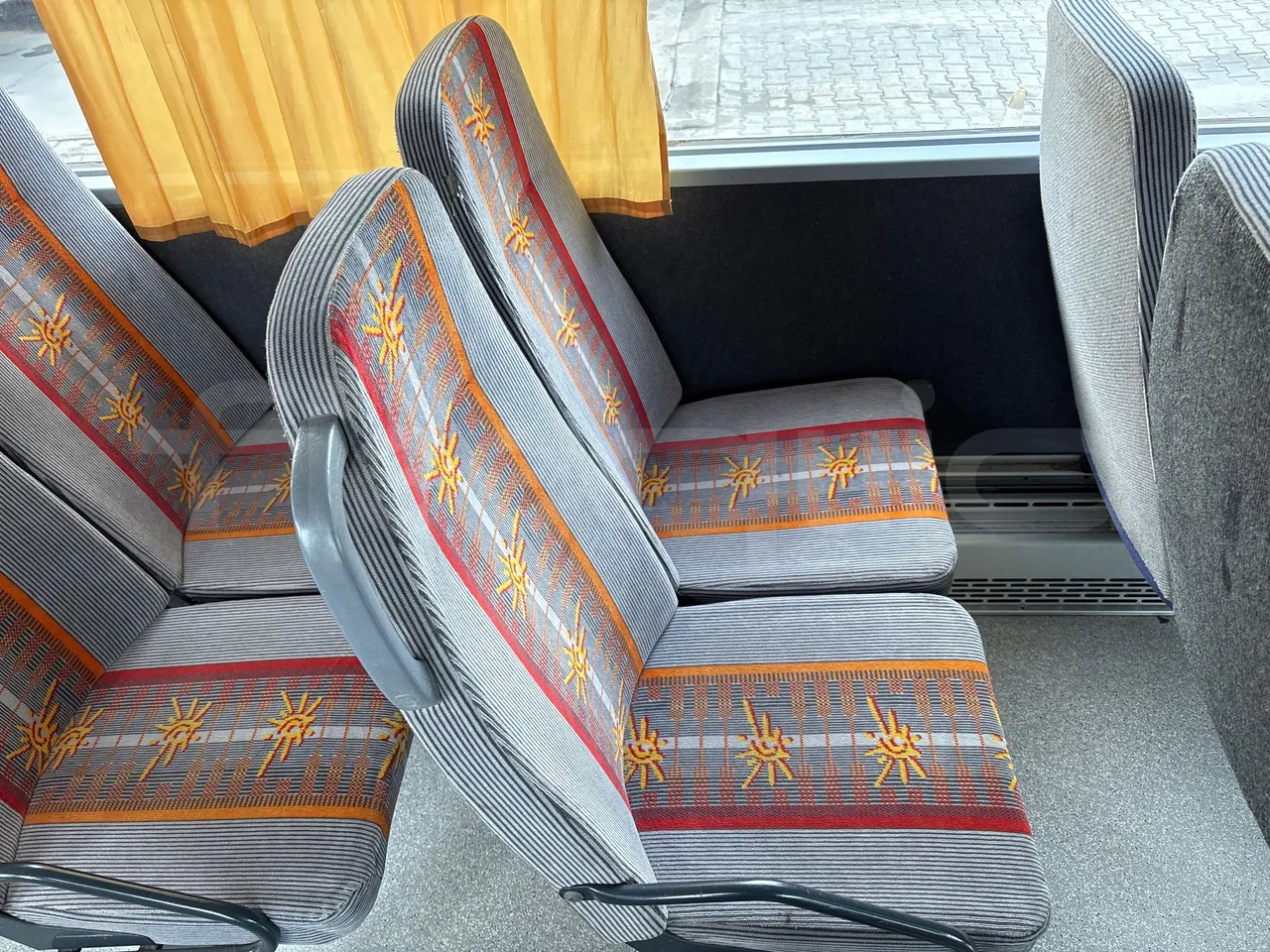 Mercedes-Benz Integro O550 447 N - EUR2 - 184kW - 12m - central seat safety belt