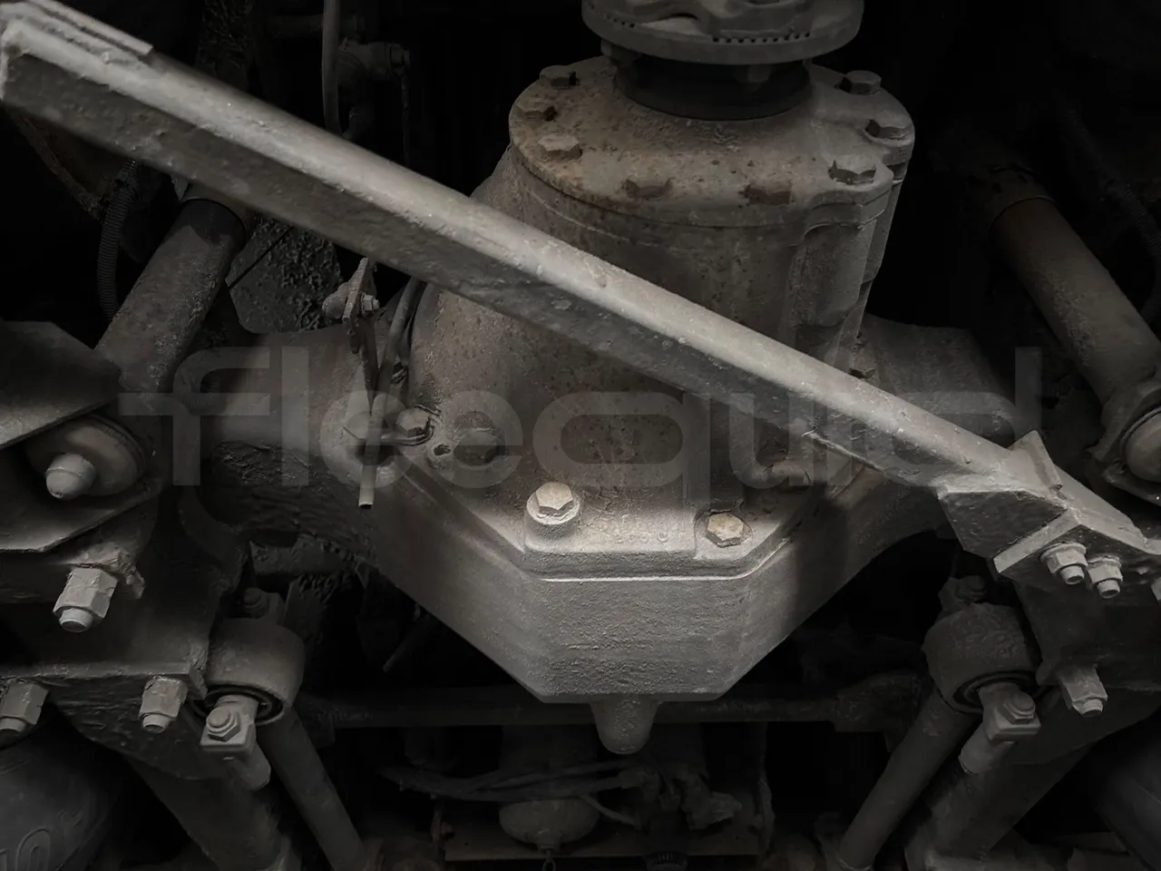 Mercedes-Benz Integro O550 447 N - EUR2 - 184kW - 12m - differential photo