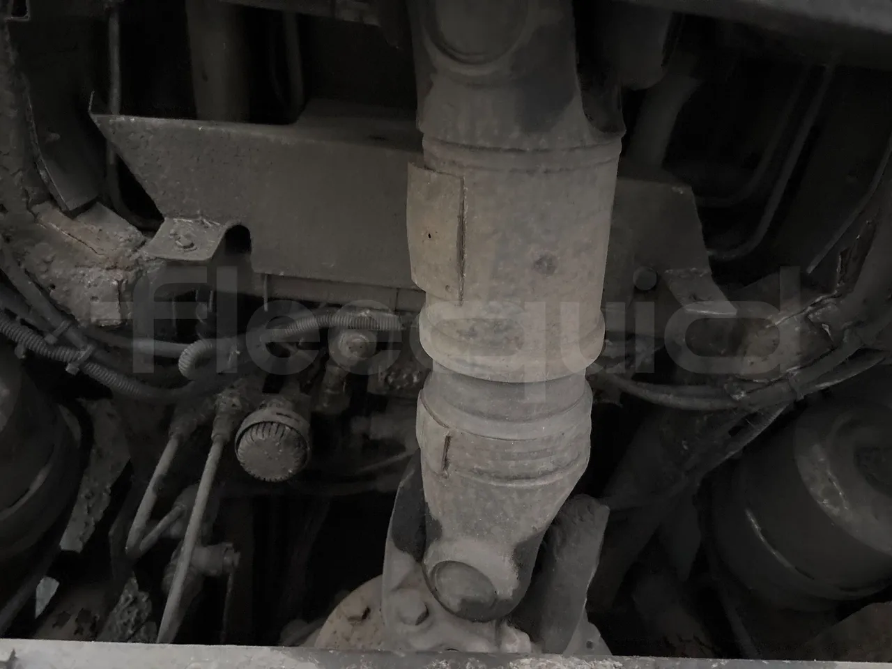 Mercedes-Benz Integro O550 447 N - EUR2 - 184kW - 12m - driveshaft photo