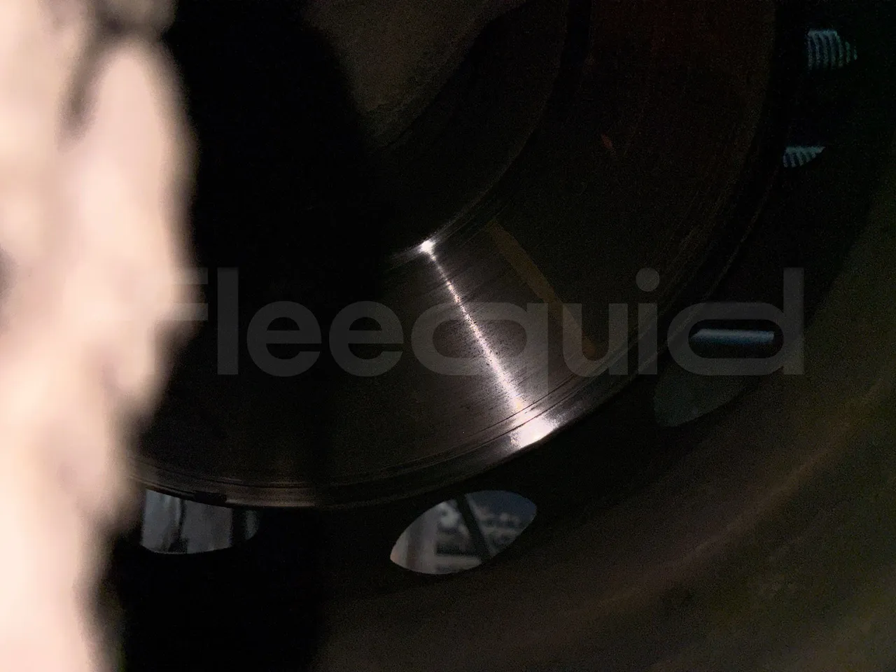 Mercedes-Benz Integro O550 447 N - EUR2 - 184kW - 12m - front discs right