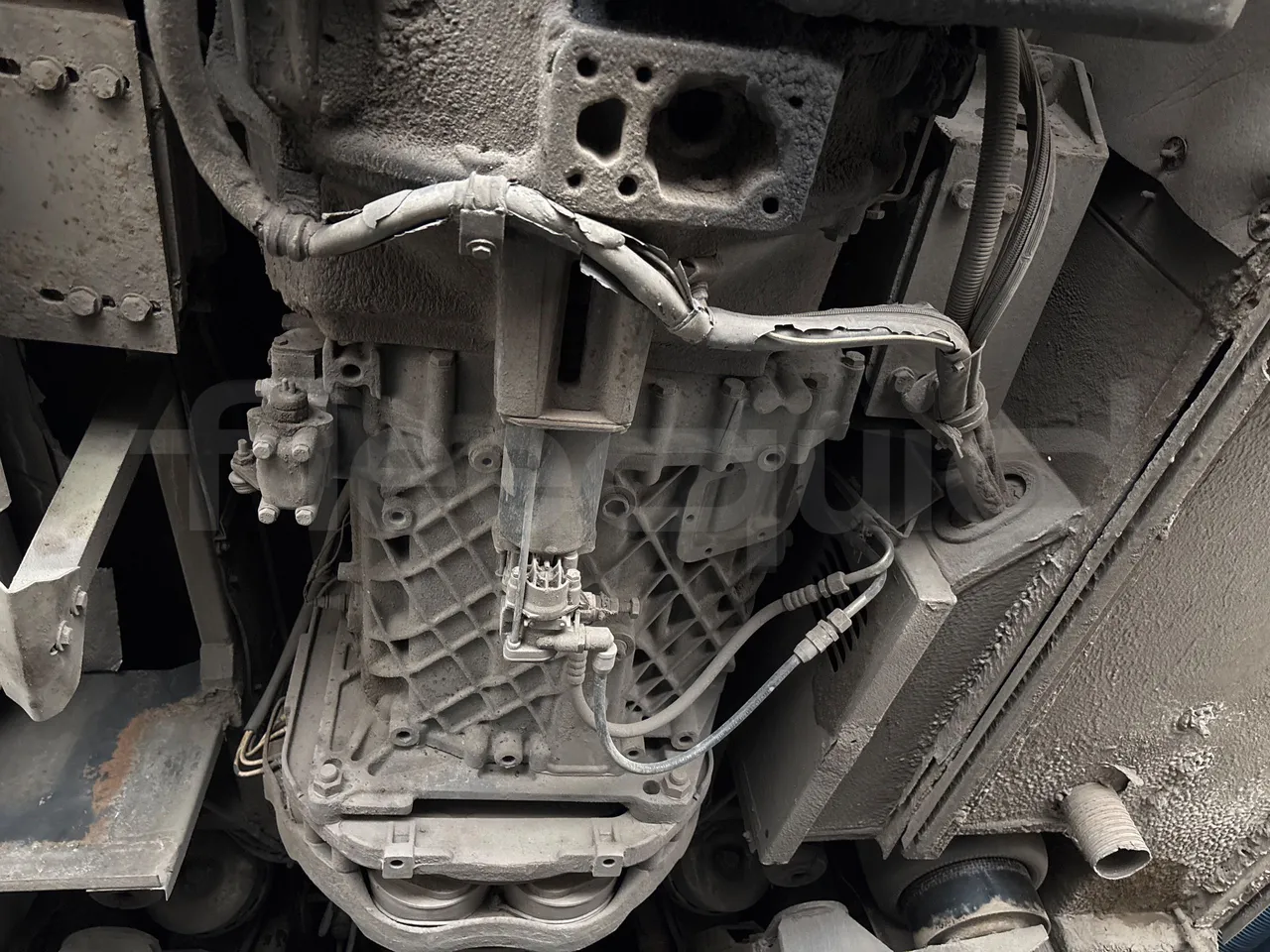 Mercedes-Benz Integro O550 447 N - EUR2 - 184kW - 12m - gearbox photo