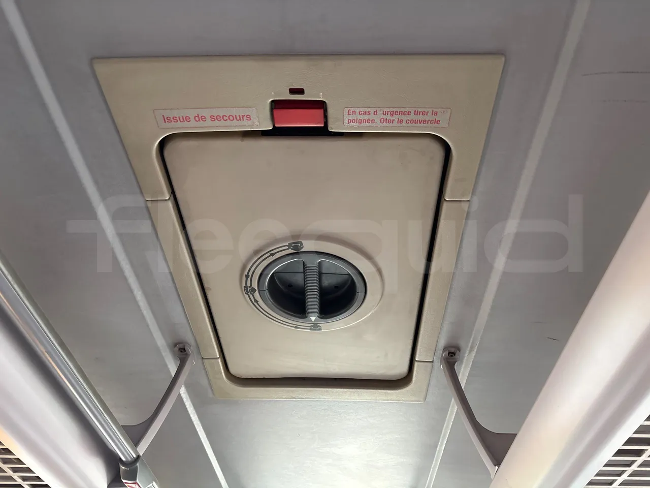 Mercedes-Benz Integro O550 447 N - EUR2 - 184kW - 12m - roof hatch 2