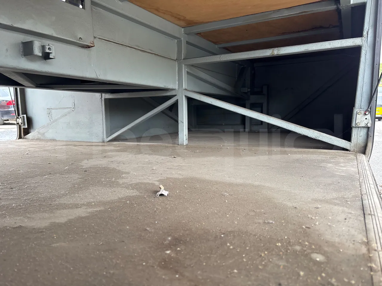 Mercedes-Benz Integro O550 447 N - EUR2 - 184kW - 12m - internal frame rust check