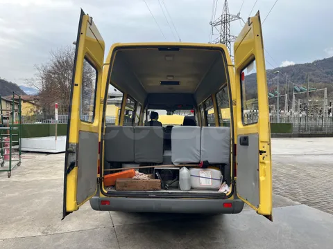 Mercedes-Benz Sprinter AGMB 413CDI - Euro 3 - 95 kW - 6.595 mt - Image