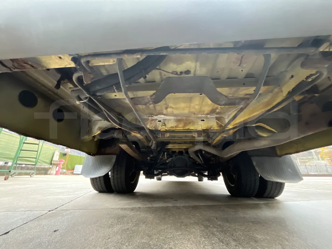 Mercedes-Benz Sprinter AGMB 413CDI - Euro 3 - 95 kW - 6.595 mt - spare wheel