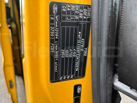 Ford Transit FCDYDOFA - Euro3 - 92kW - 6.374mt - Image