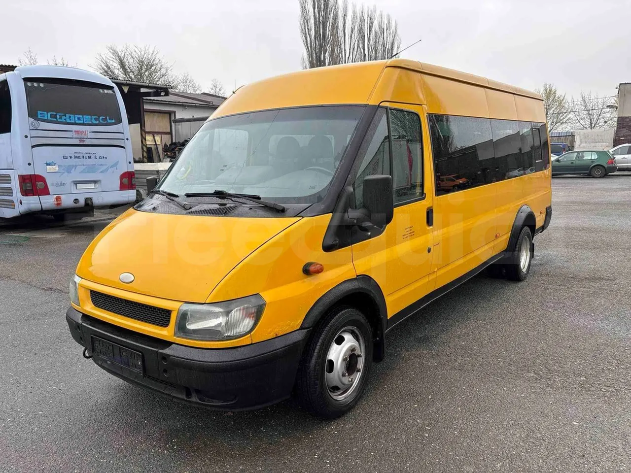 Ford Transit FCDYDOFA - Euro3 - 92kW - 6.374mt - 3/4 front left