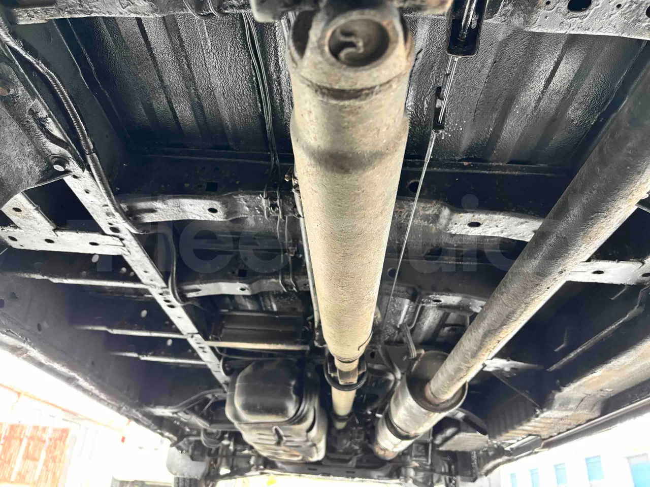 Ford Transit FCDYDOFA - Euro3 - 92kW - 6.374mt - driveshaft photo