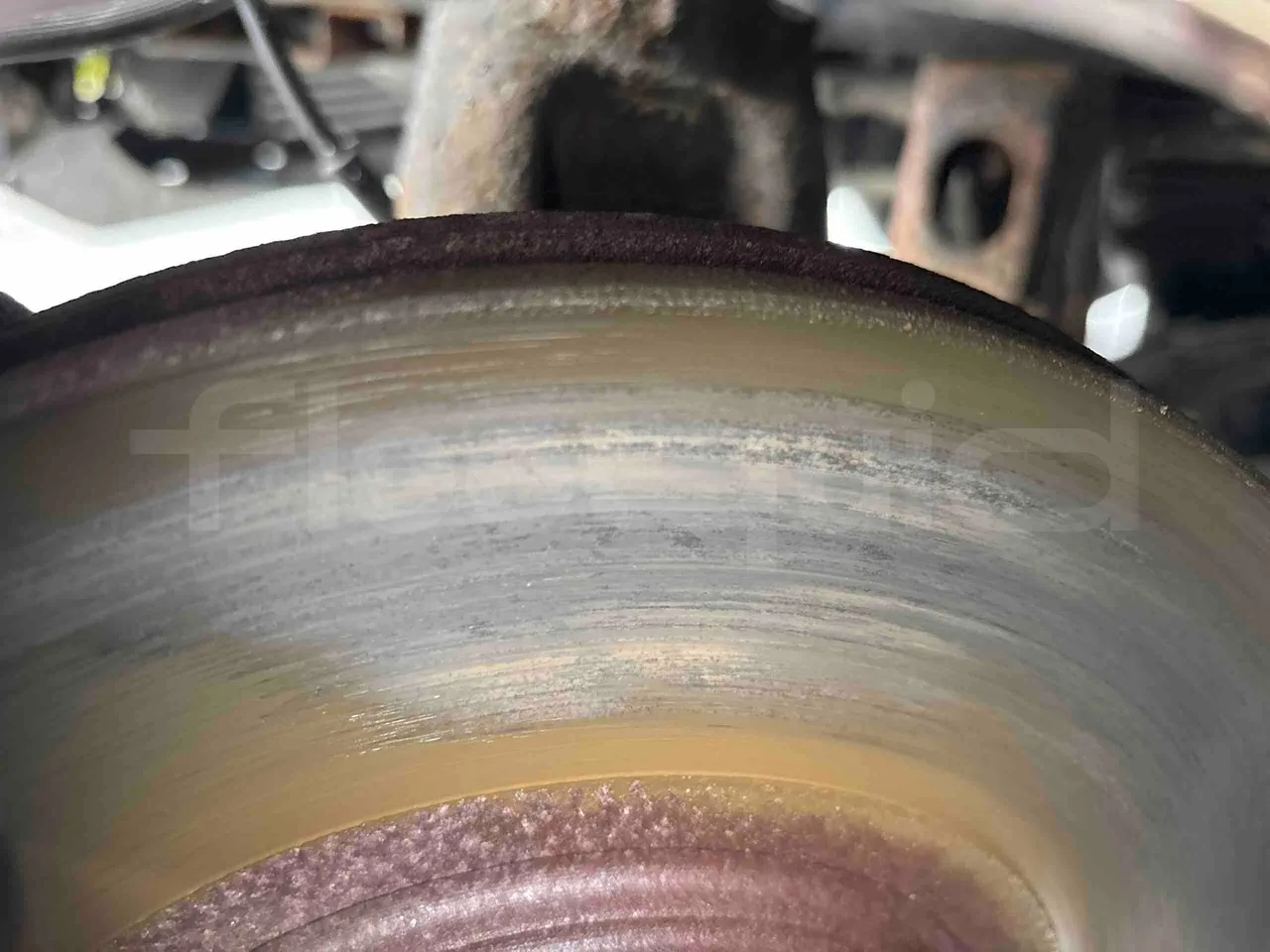 Ford Transit FCDYDOFA - Euro3 - 92kW - 6.374mt - front discs left