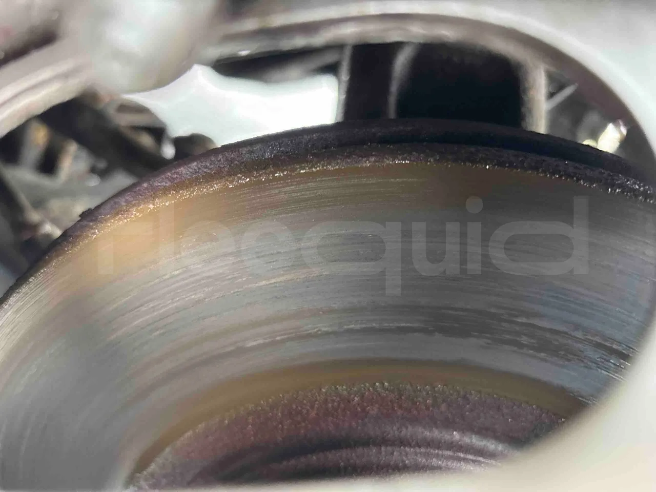 Ford Transit FCDYDOFA - Euro3 - 92kW - 6.374mt - front discs right