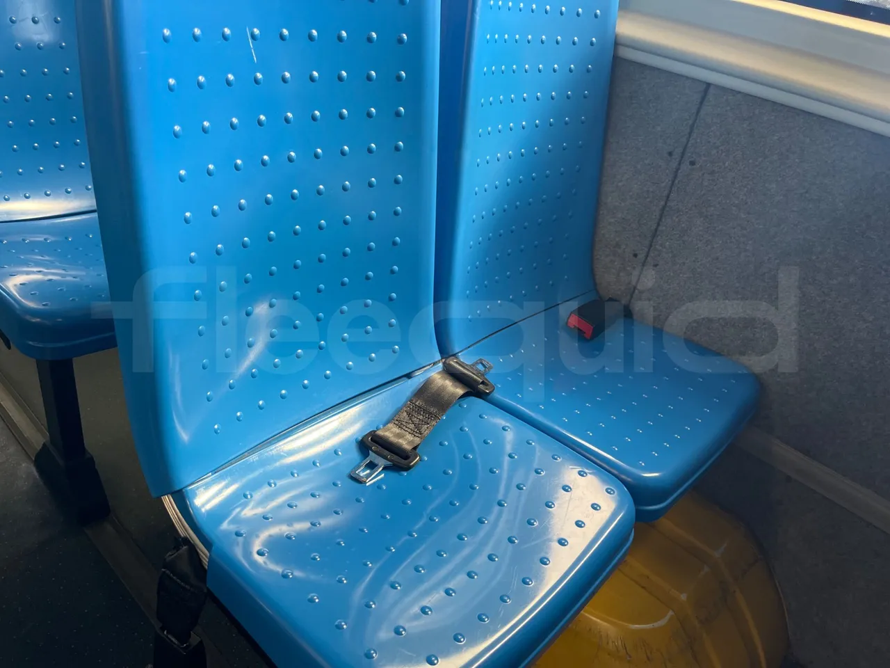 Iveco Daily 50C14N - EUR6 - 100kW - 7.729m - central seat safety belt