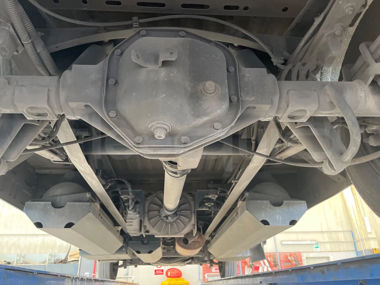 Iveco Daily 50C14N - EUR6 - 100kW - 7.729m - differential photo