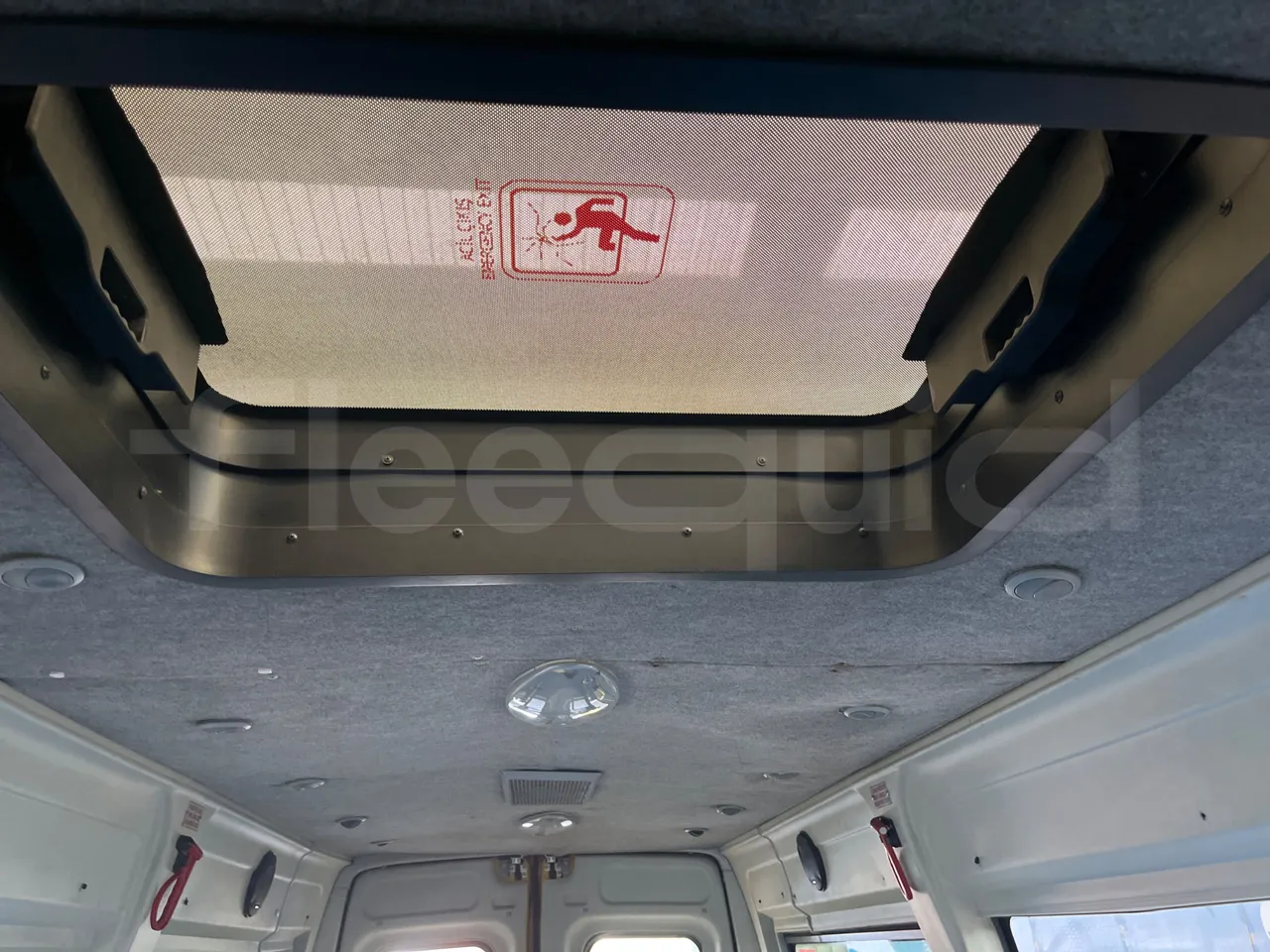 Iveco Daily 50C14N - EUR6 - 100kW - 7.729m - roof hatch 1