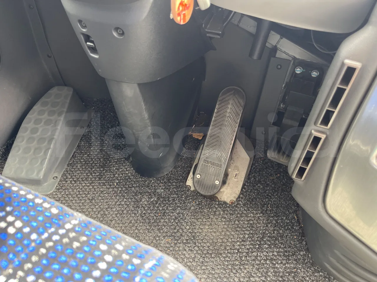 Irizar Daf - onboard devices 2