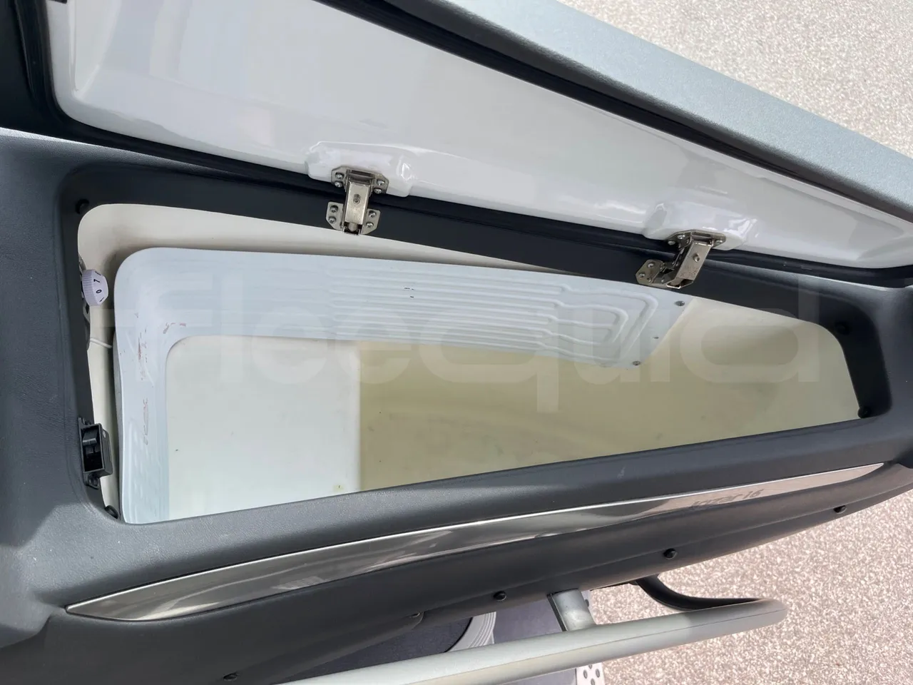 Irizar Daf - coffee machine accessories