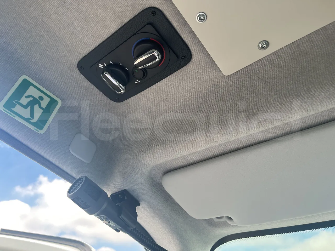 Iveco Daily - Command Unit Indicators