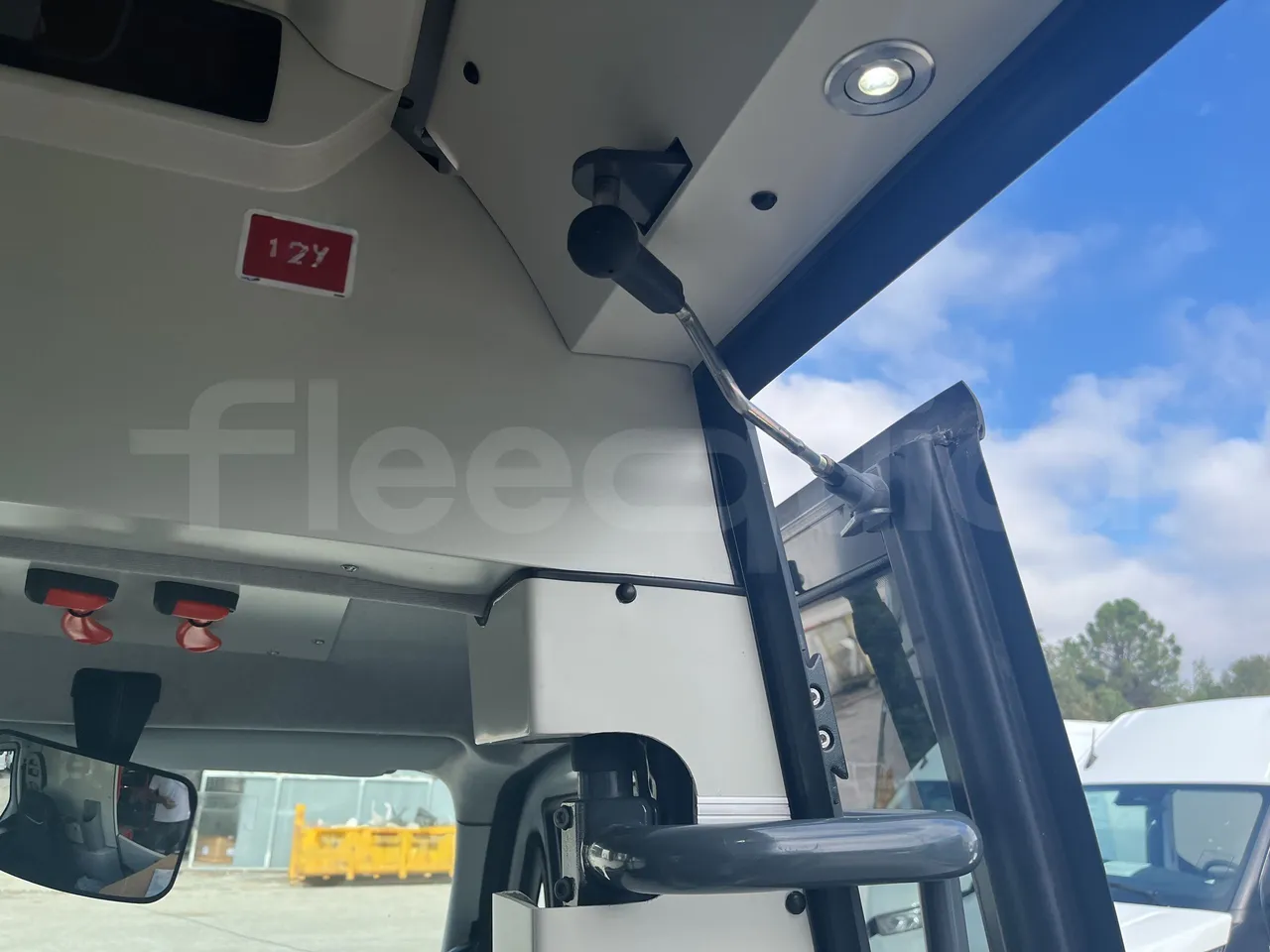 Iveco Daily - Camera