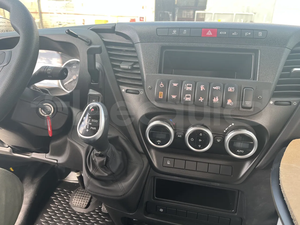 Iveco Daily - Onboard Device 1