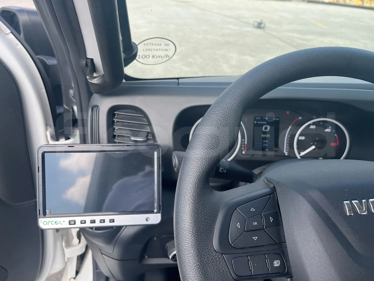Iveco Daily - Onboard Device 2