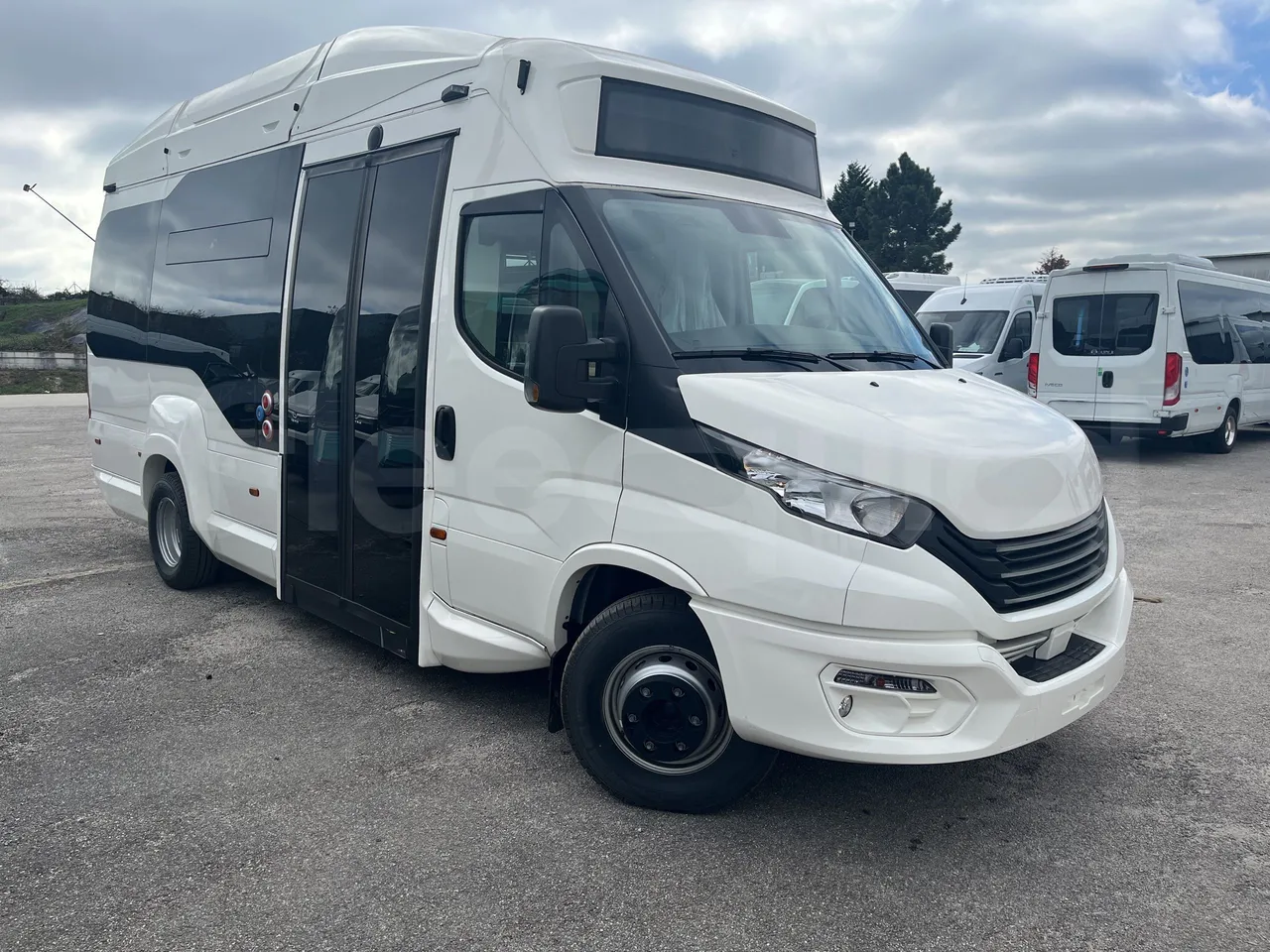 Iveco Daily - Base cover photo