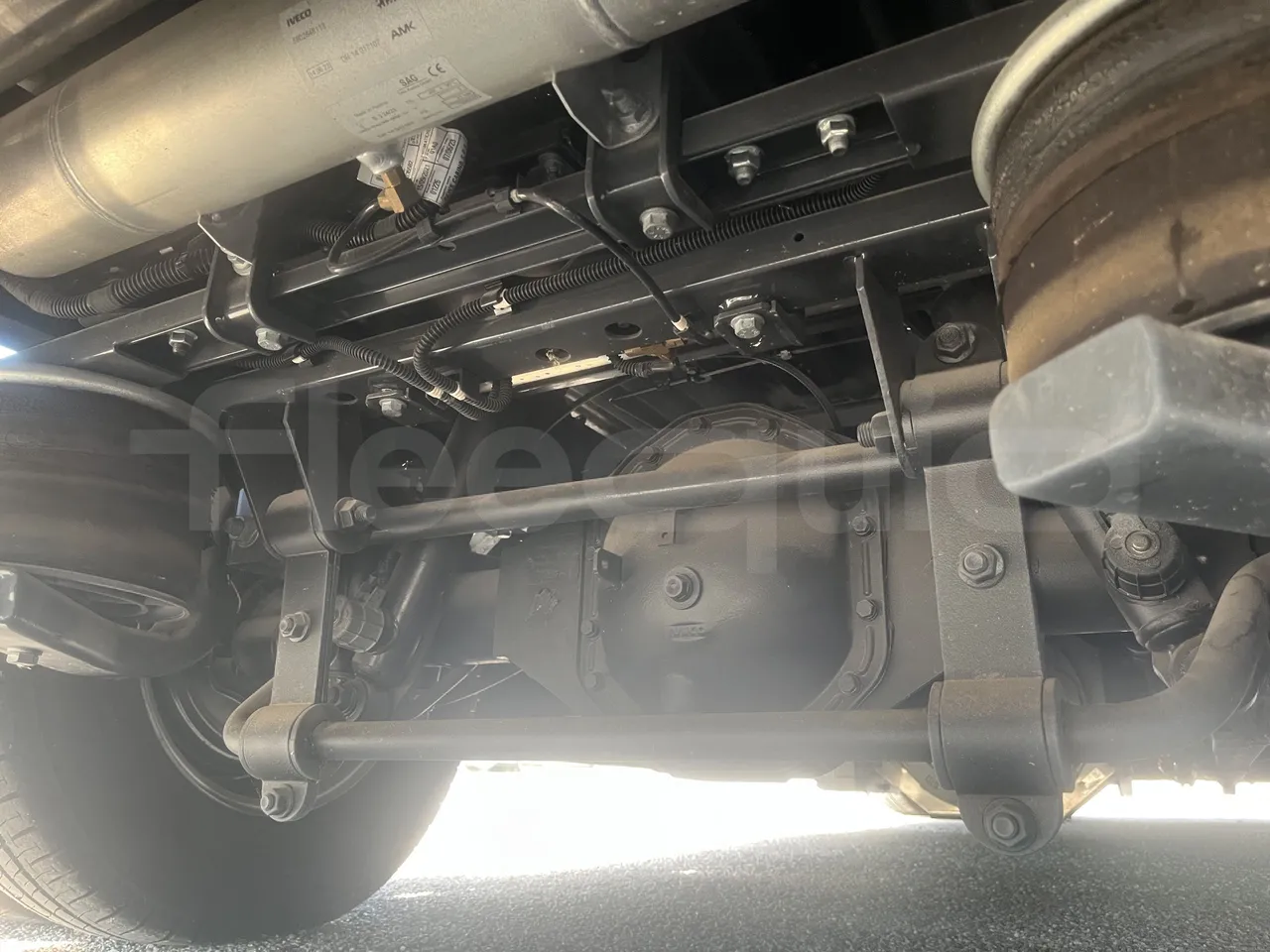 Iveco Daily - Differential