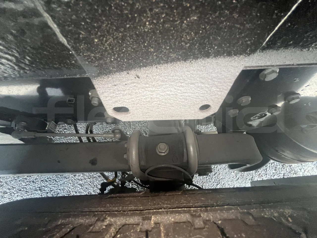 Iveco Daily - Second Axle Discs Left Side