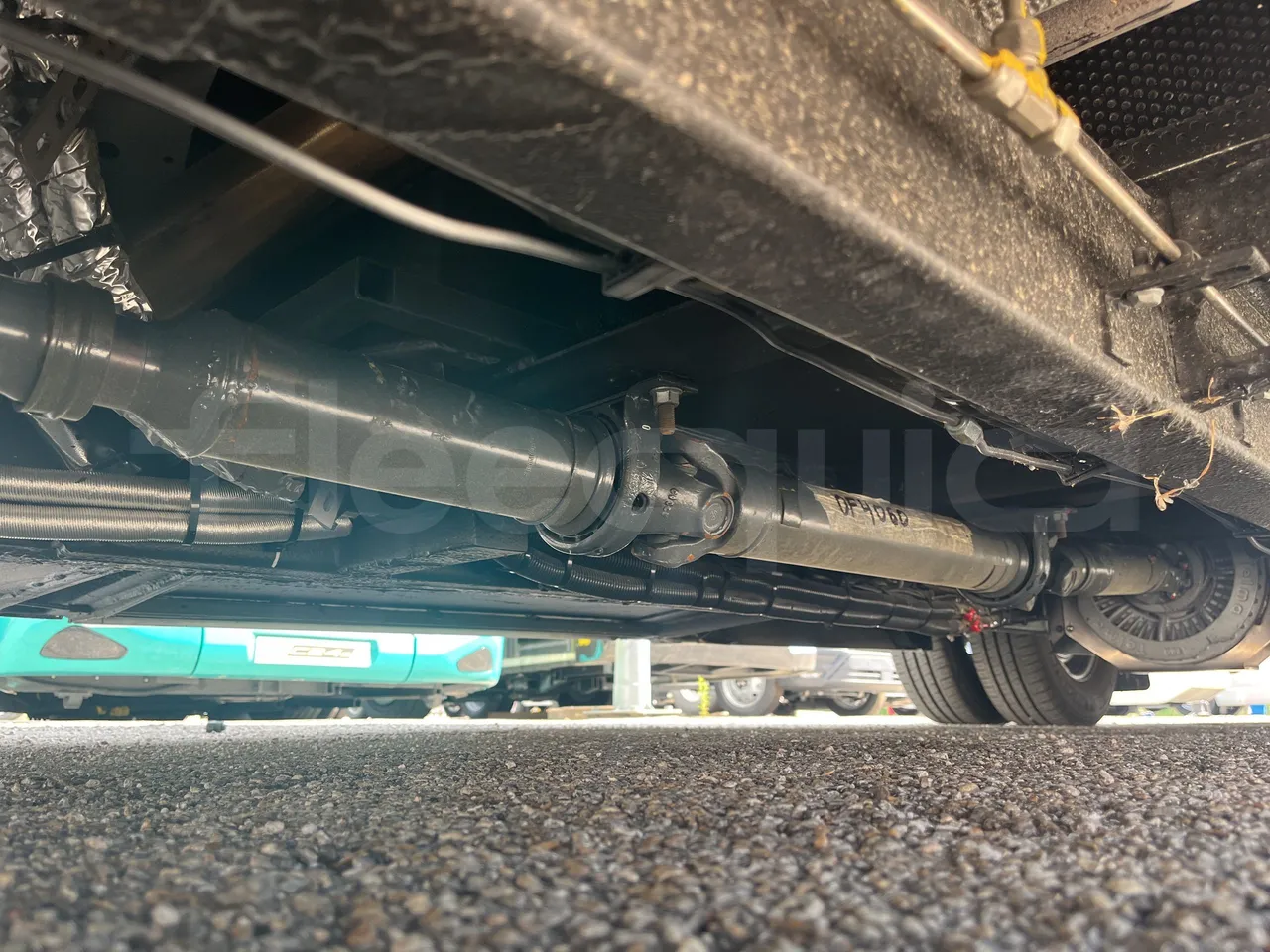 Iveco Daily - Driveshaft