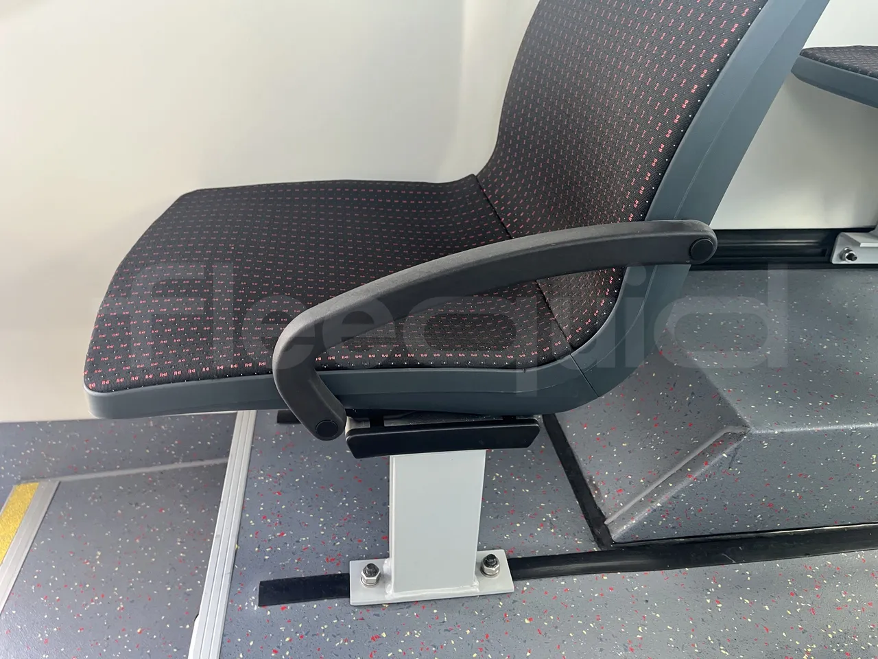Iveco Daily - Folding Seats