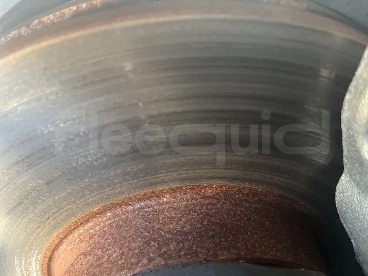 Iveco Daily - First Axle Discs Left Side