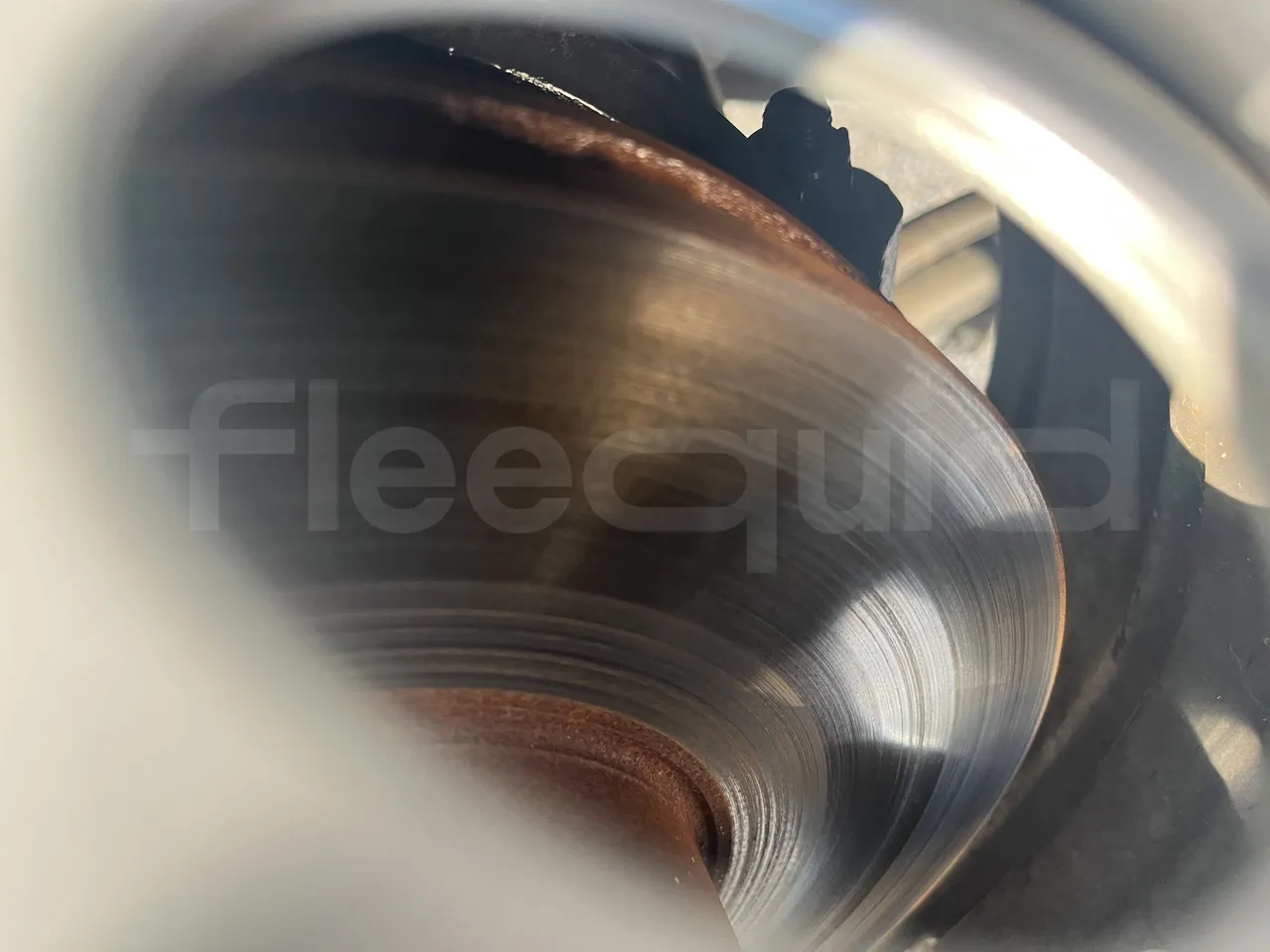 Iveco Daily - First Axle Discs Right Side