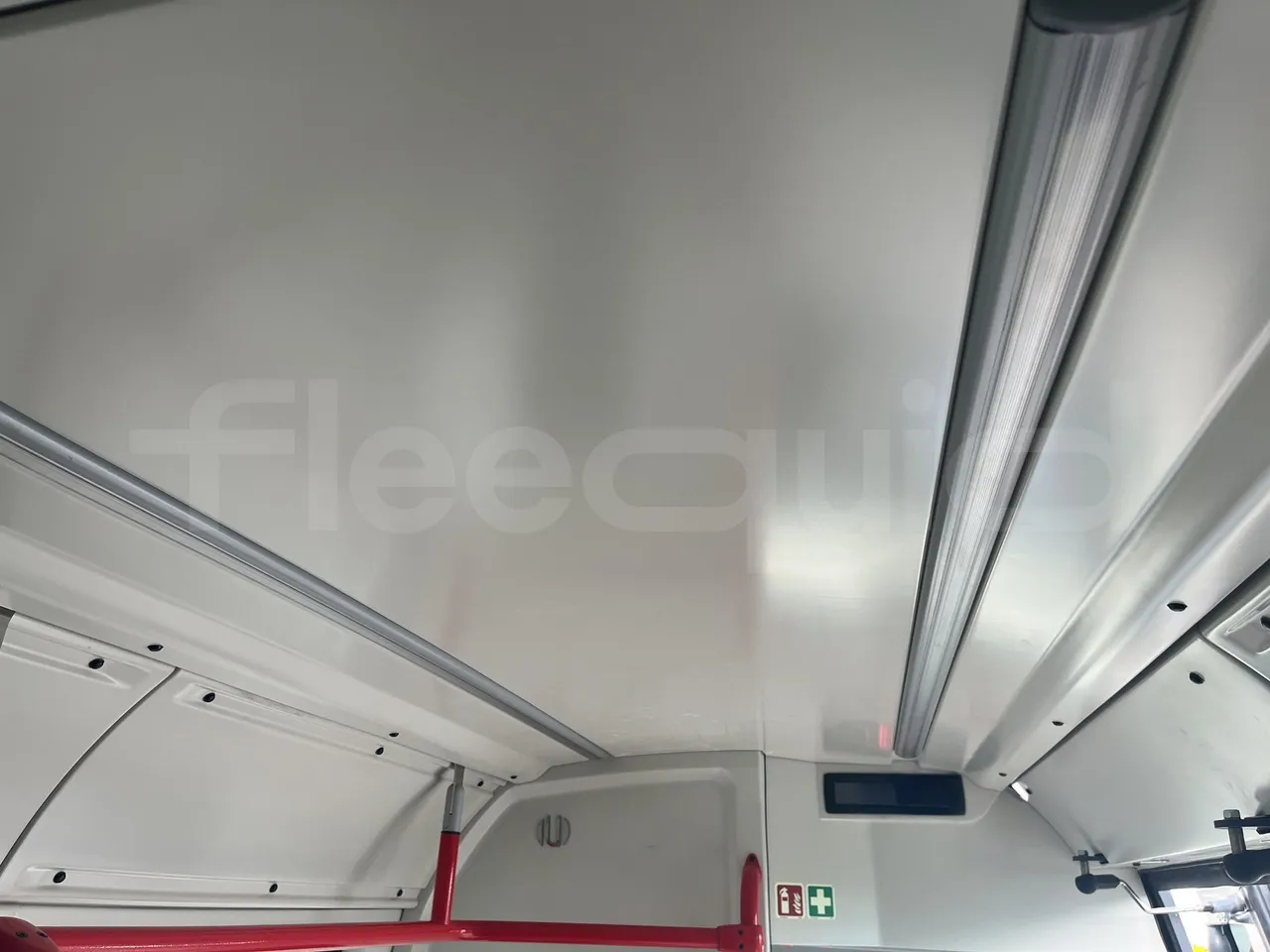 Iveco Daily - Roof Hatch 1