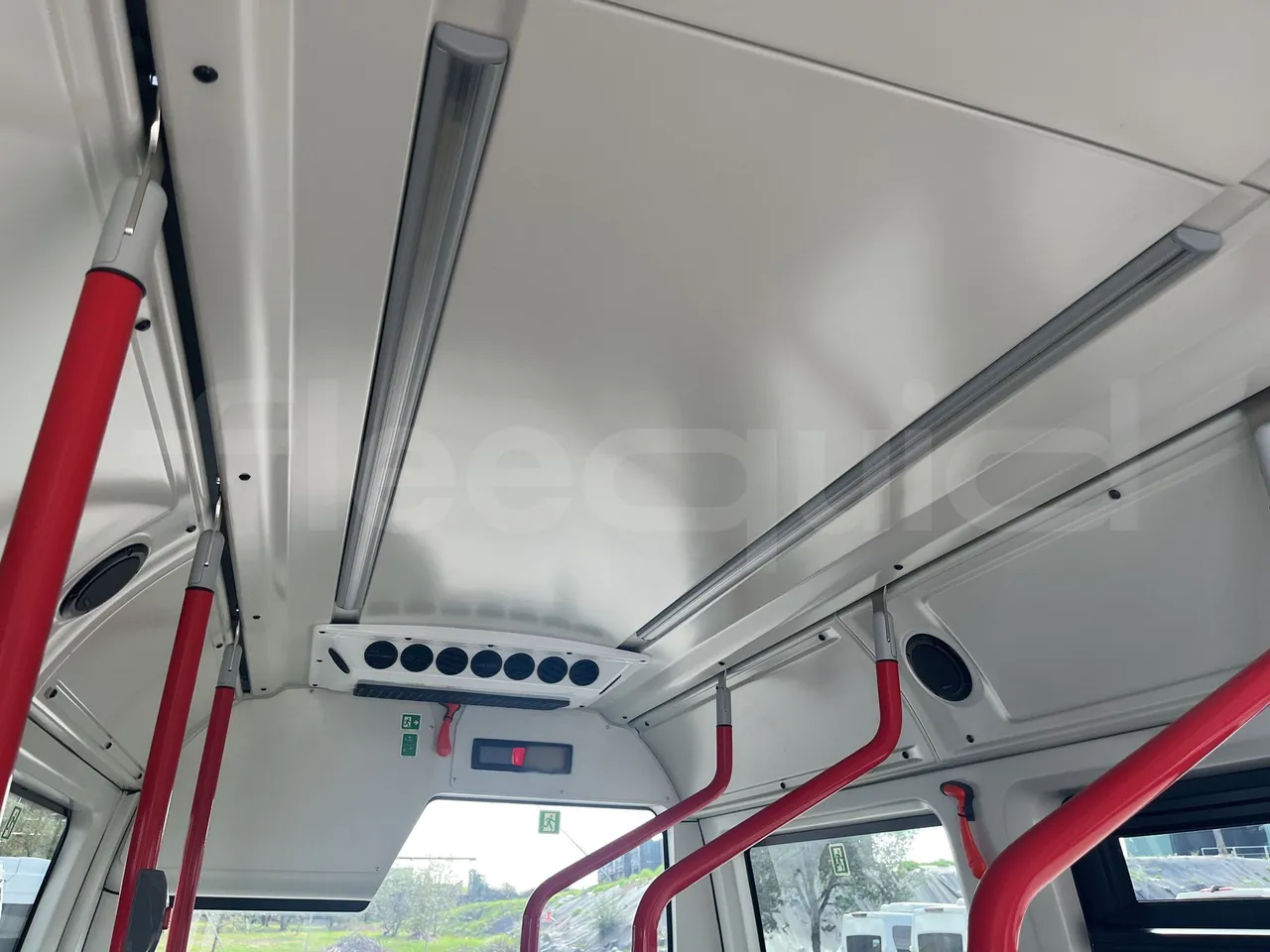 Iveco Daily - Roof Hatch 2