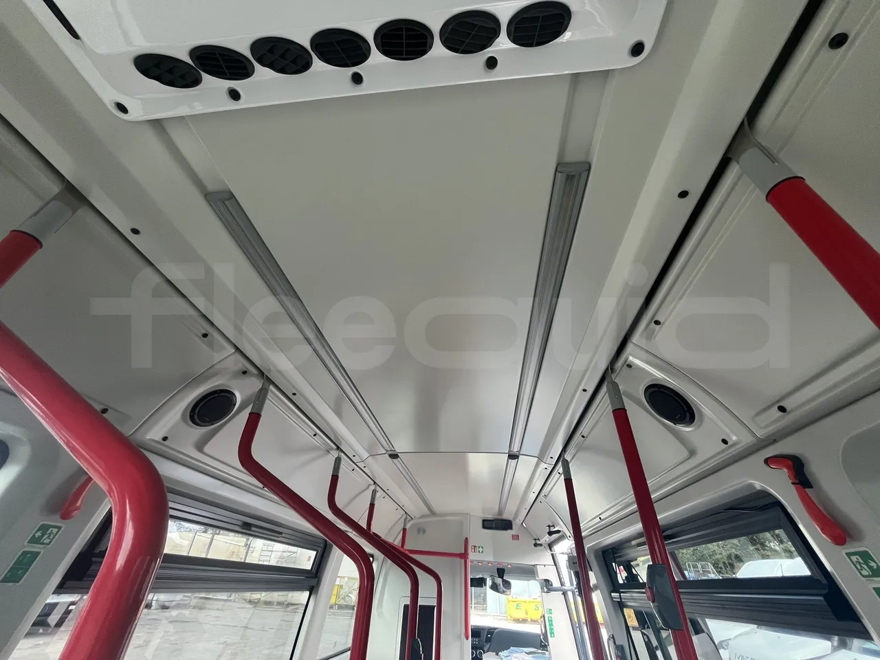 Iveco Daily - Overhead Compartments