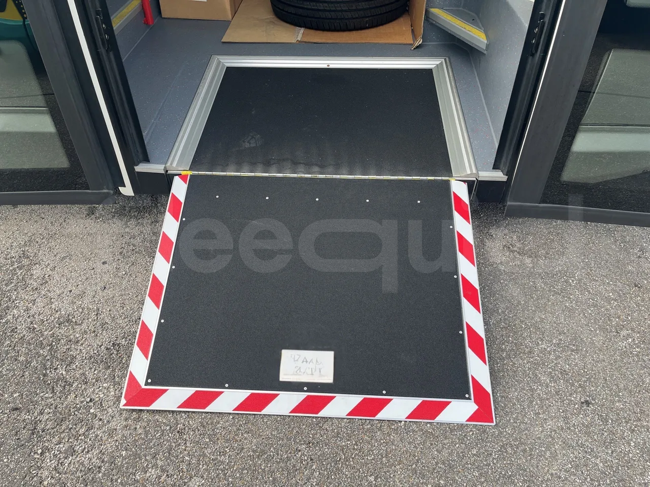 Iveco Daily - Platform Open