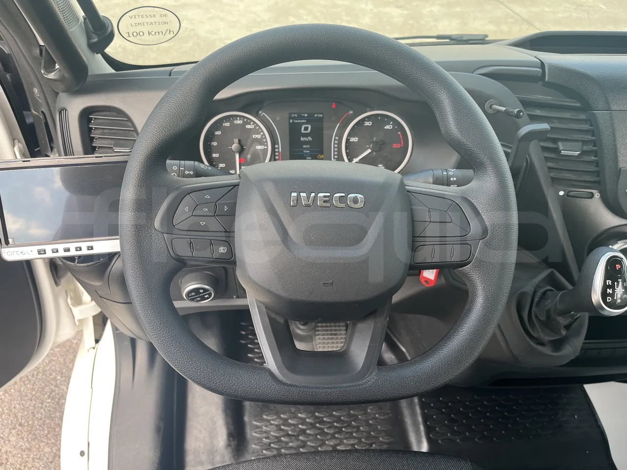 Iveco Daily - Steering Wheel