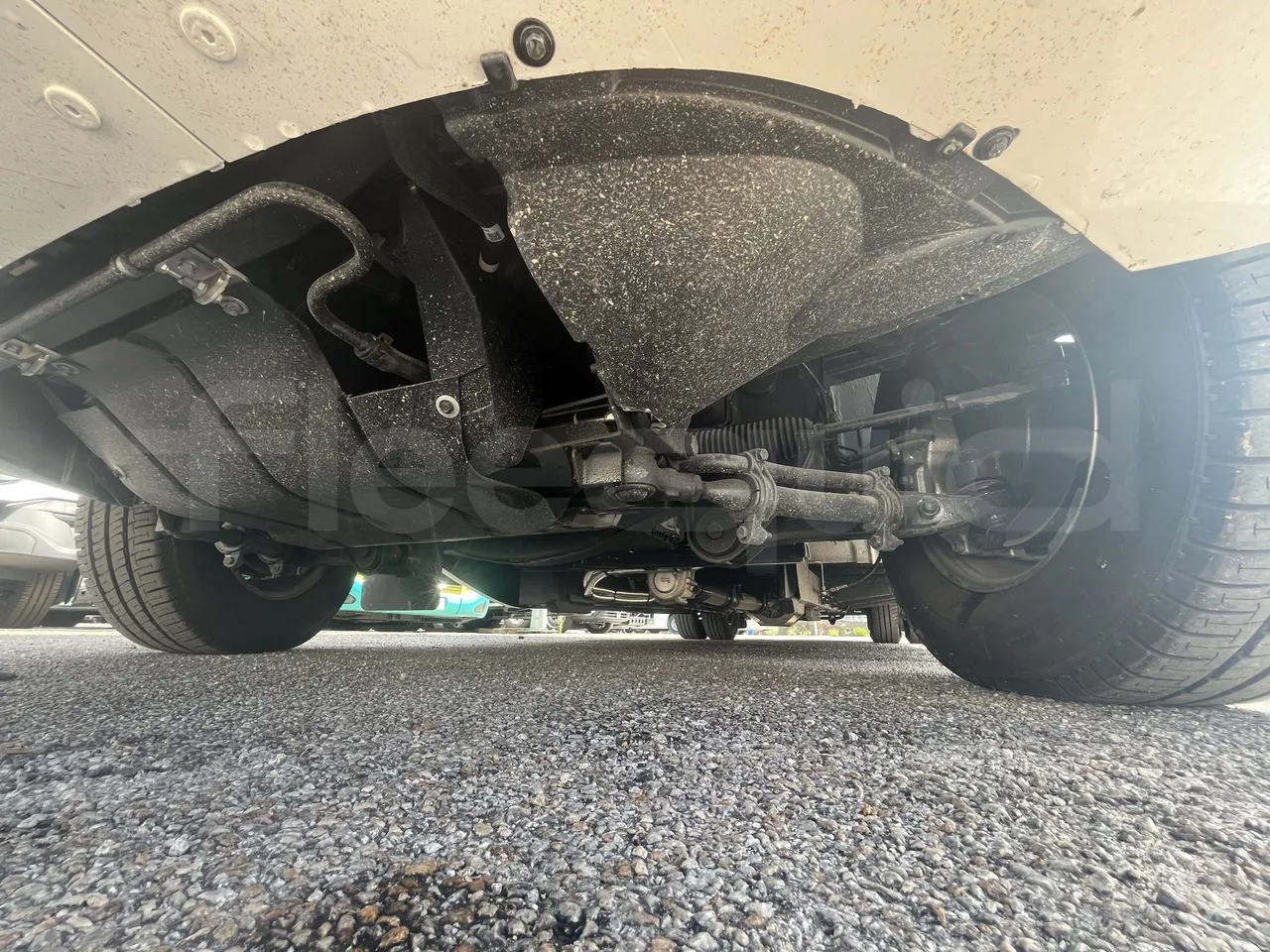 Iveco Daily - First Axle Left Side