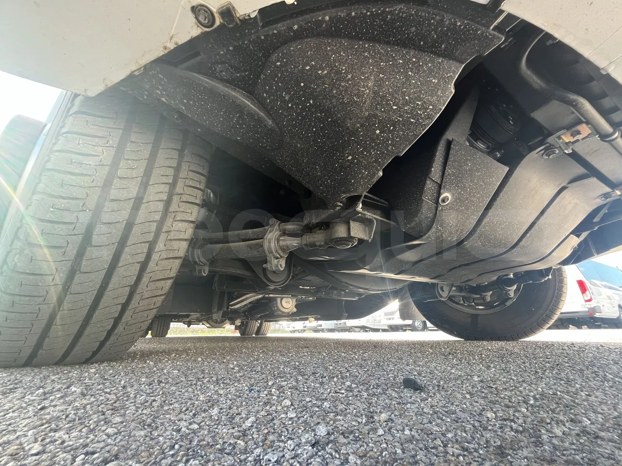 Iveco Daily - First Axle Right Side