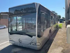 Mercedes-Benz Citaro O 530 /S93/AC-2/E3 Euro 3 12 M 205kw - 3/4 front left (mandatory for bus to scrap)