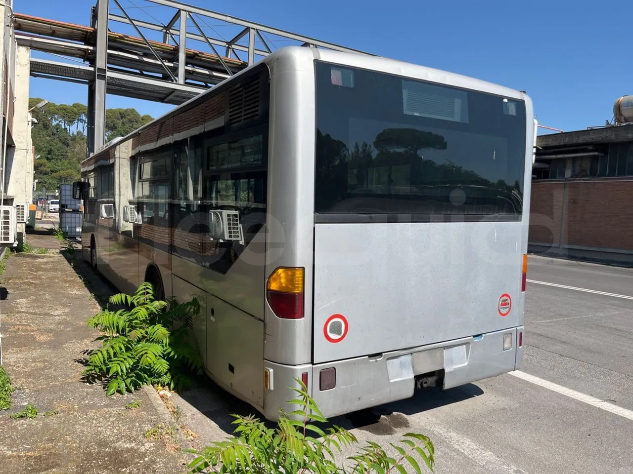 Mercedes-Benz Citaro O 530 /S93/AC-2/E3 Euro 3 12 M 205kw - 3/4 left rear side