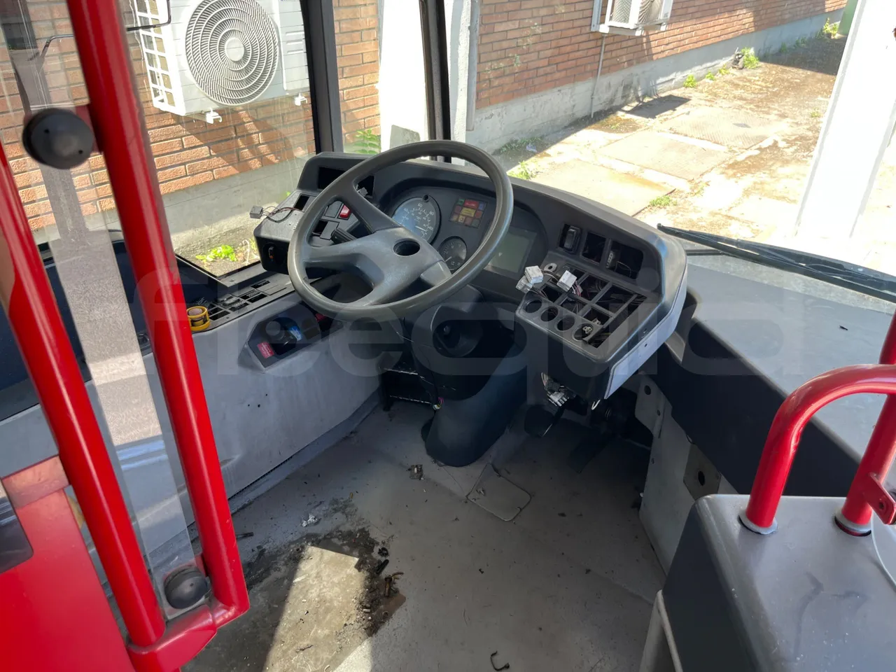 Mercedes-Benz Citaro O 530 /S93/AC-2/E3 Euro 3 12 M 205kw - buttons panels on (mandatory for bus to scrap)