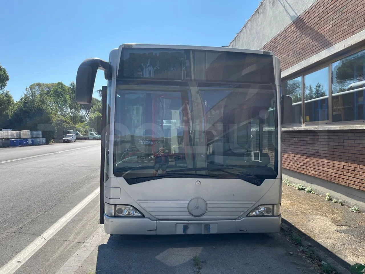 Mercedes-Benz Citaro O 530 /S93/AC-2/E3 Euro 3 12 M 205kw - front photo