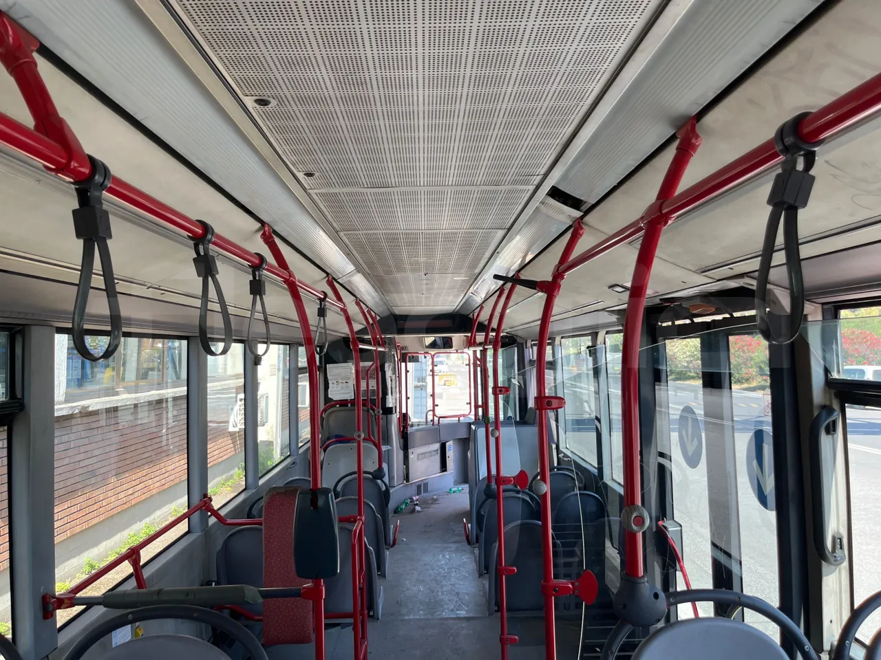 Mercedes-Benz Citaro O 530 /S93/AC-2/E3 Euro 3 12 M 205kw - overhead compartments photo