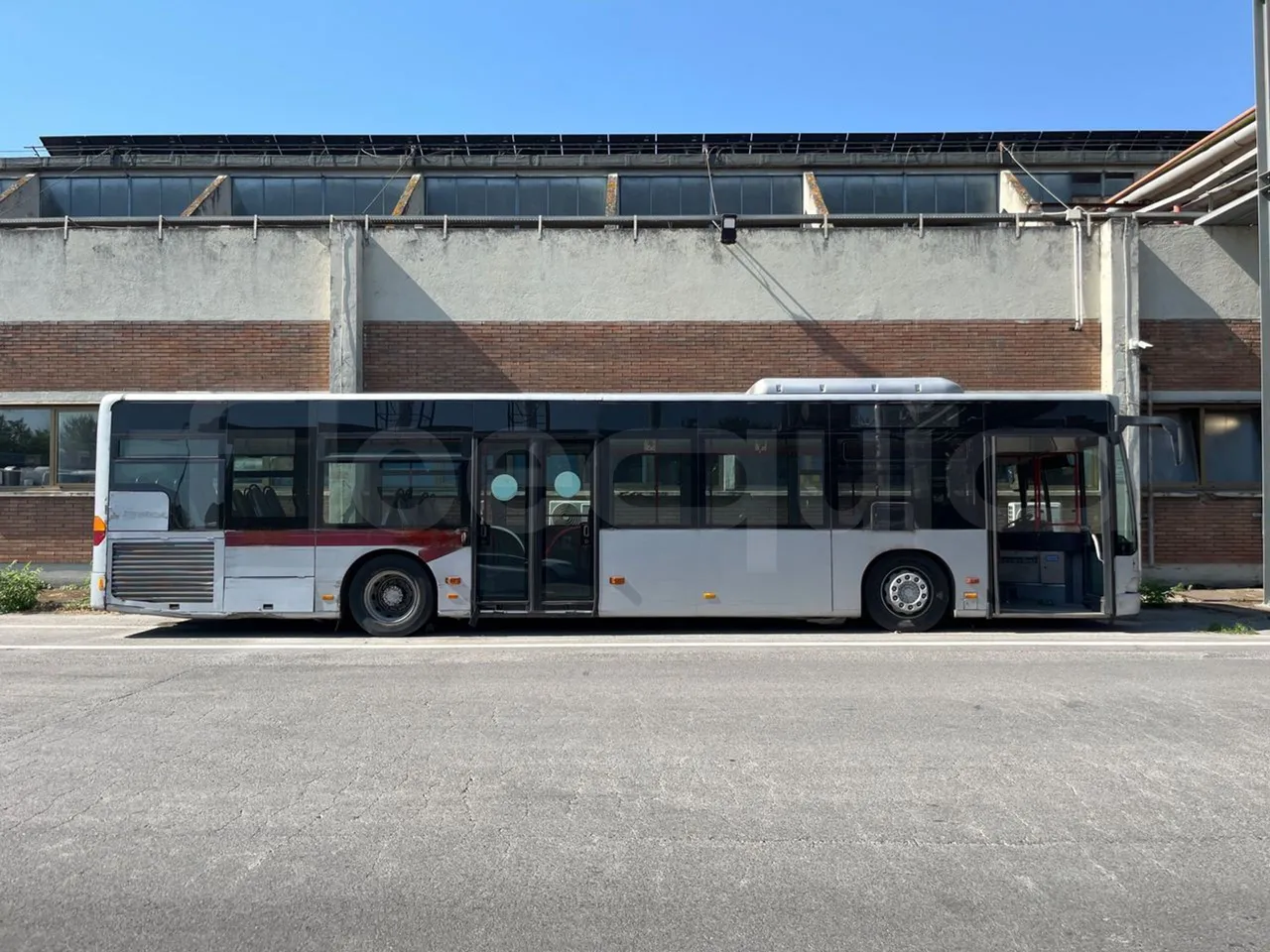 Mercedes-Benz Citaro O 530 /S93/AC-2/E3 Euro 3 12 M 205kw - right side doors closed