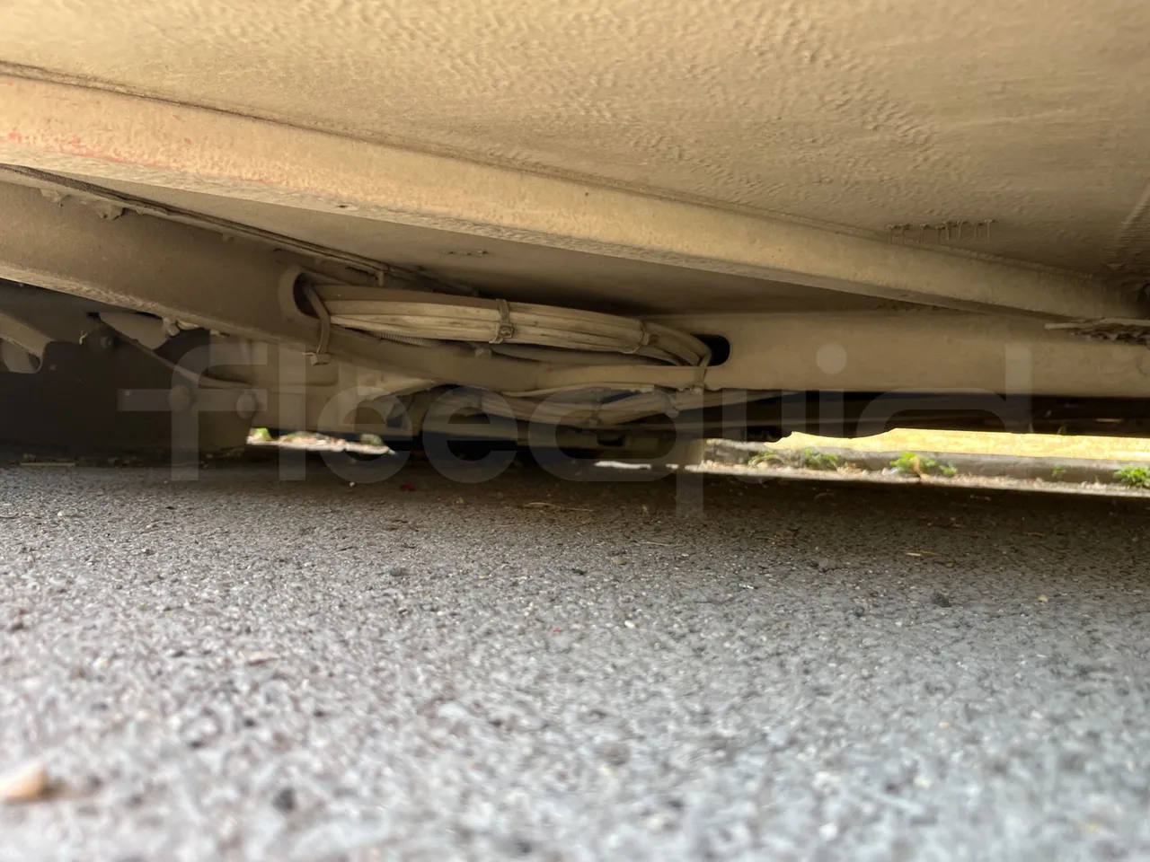 Mercedes-Benz Citaro O 530 /S93/AC-2/E3 Euro 3 12 M 205kw - front axle left side