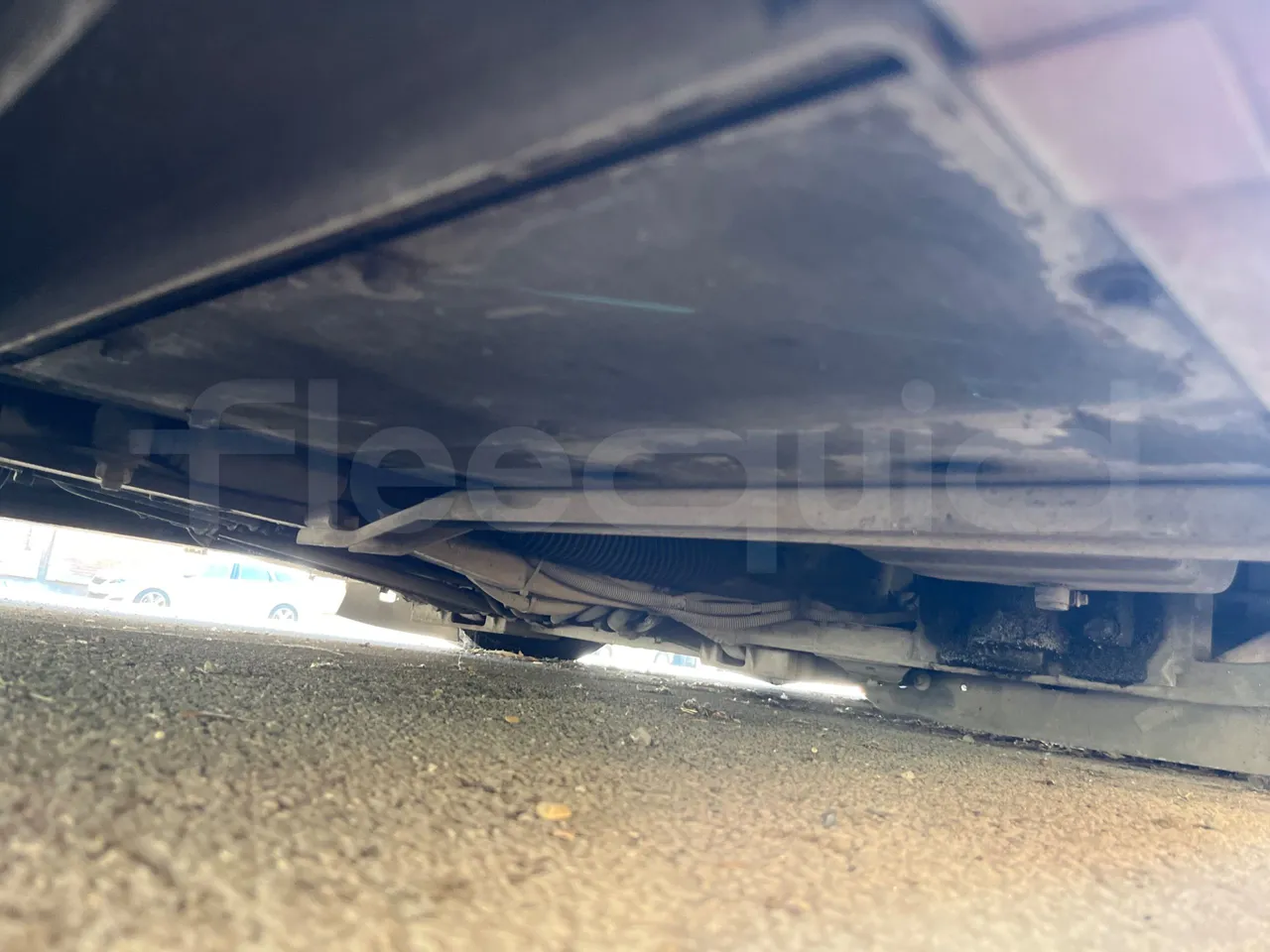 Mercedes-Benz Citaro O 530 /S93/AC-2/E3 Euro 3 12 M 205kw - front axle right side
