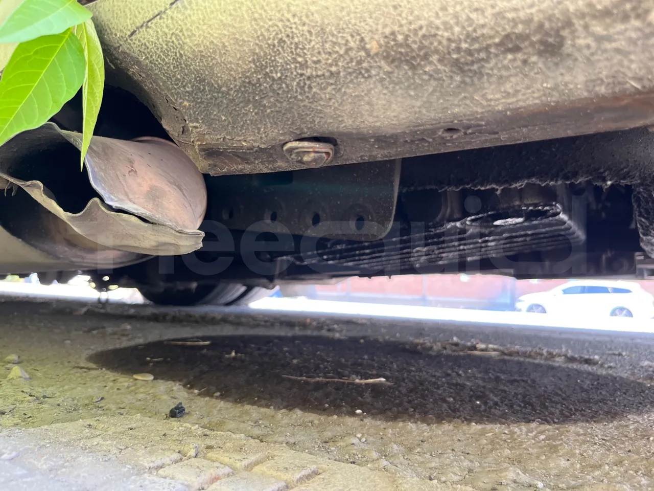 Mercedes-Benz Citaro O 530 /S93/AC-2/E3 Euro 3 12 M 205kw - axle 3 right side