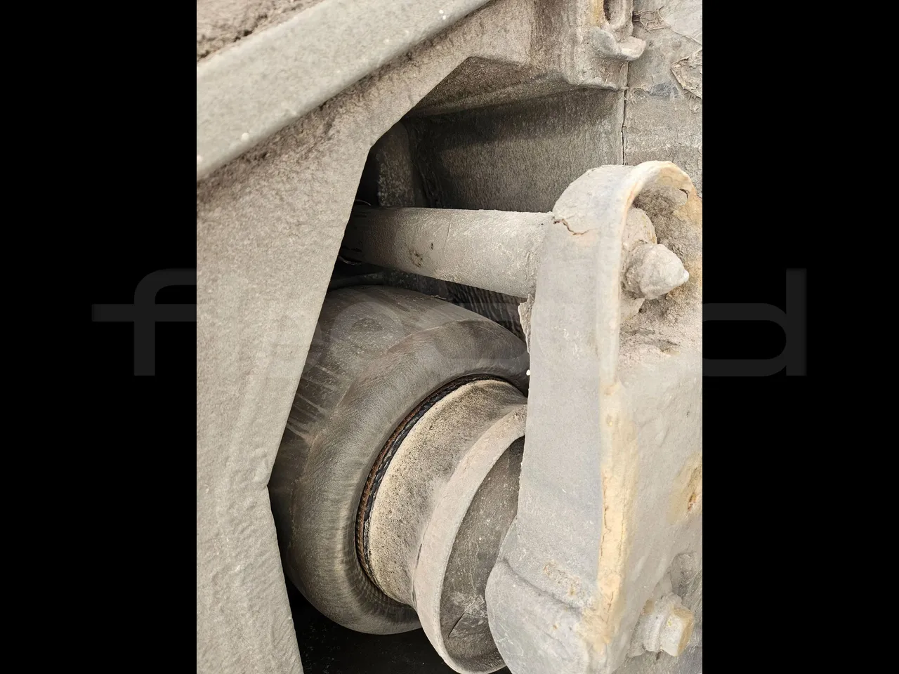 Setra S416 GT-HD/2 - EUR5 - 315kW - 13.020m - axel 2 air springs 2 right