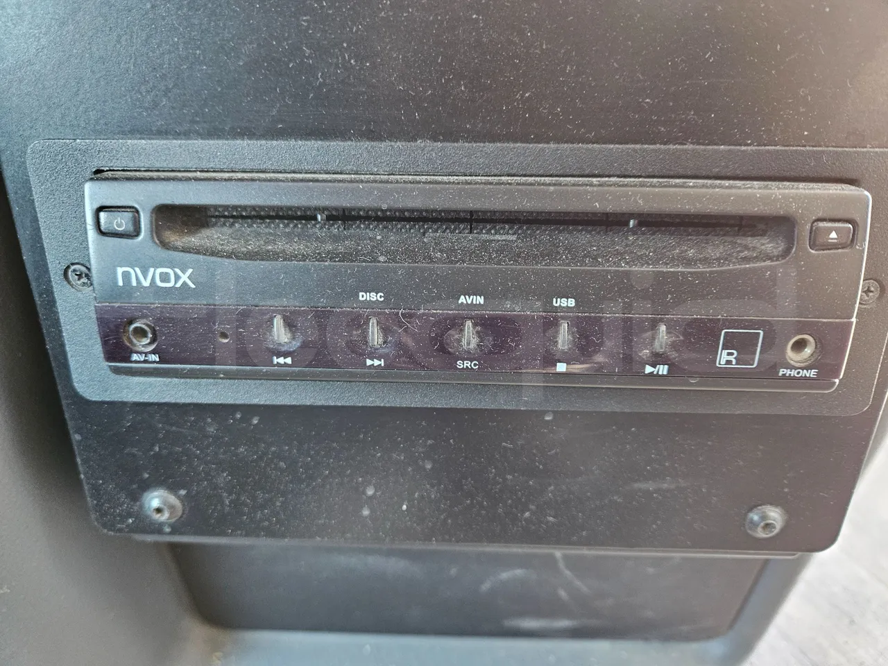 Setra S416 GT-HD/2 - EUR5 - 315kW - 13.020m - onboard devices 2