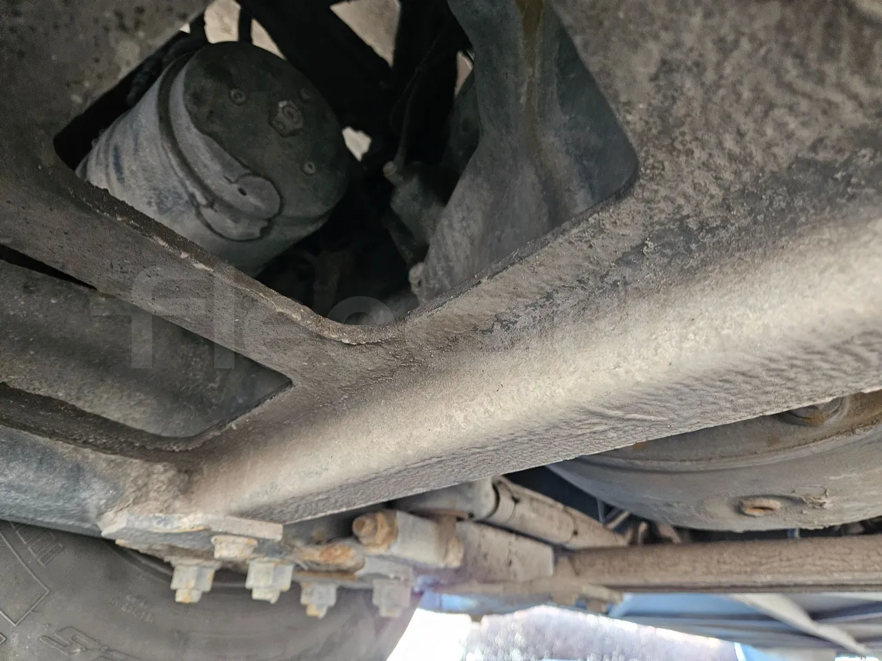 Setra S416 GT-HD/2 - EUR5 - 315kW - 13.020m - axle 2 caliper brakes left